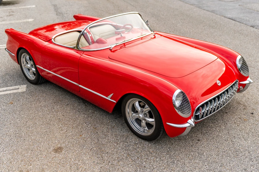 1954 Chevrolet Corvette C1 - Image 18 of 31