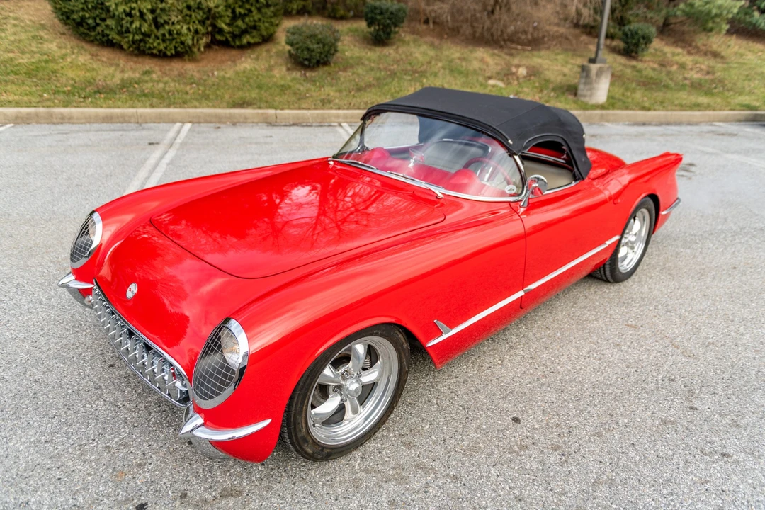 1954 Chevrolet Corvette C1 - Image 3 of 31