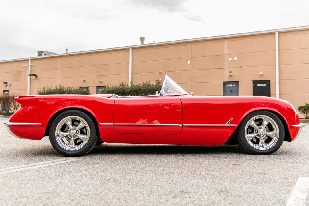 1954 Chevrolet Corvette C1 - Image 17 of 31