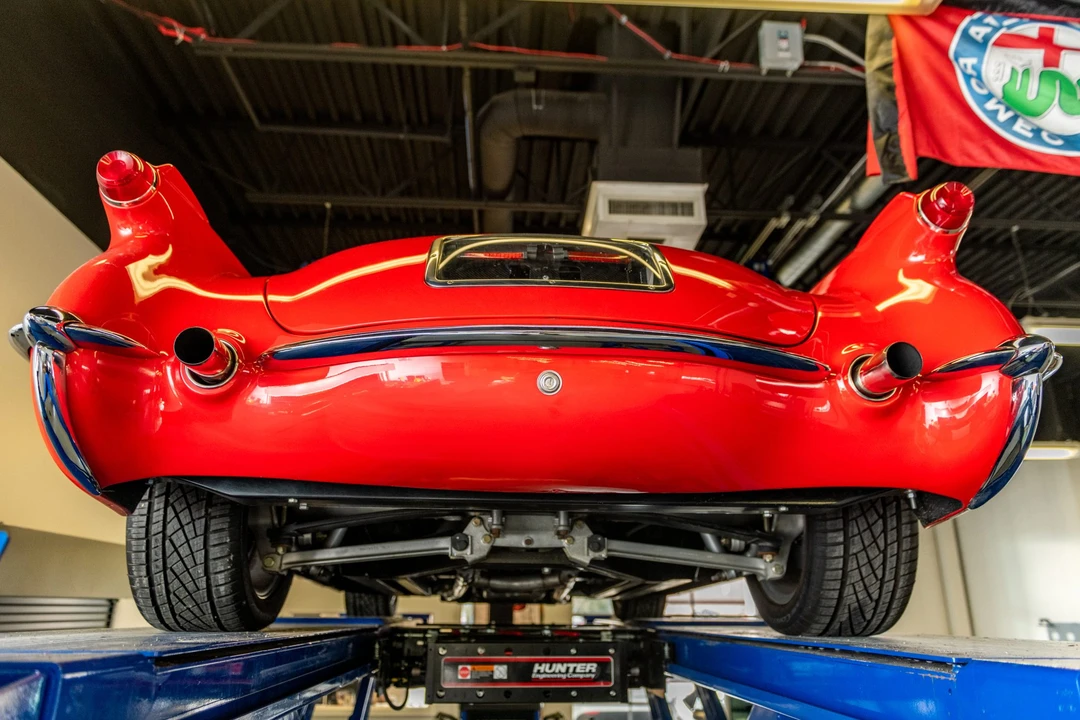 1954 Chevrolet Corvette C1 - Image 26 of 31