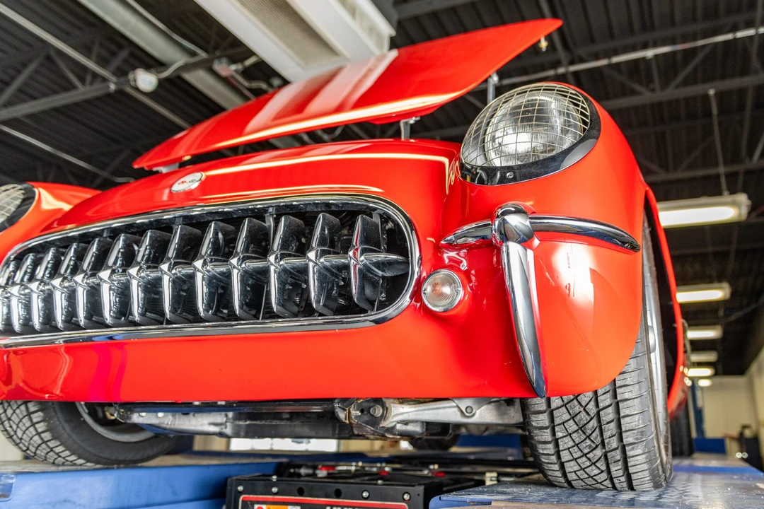 1954 Chevrolet Corvette C1 - Image 24 of 31
