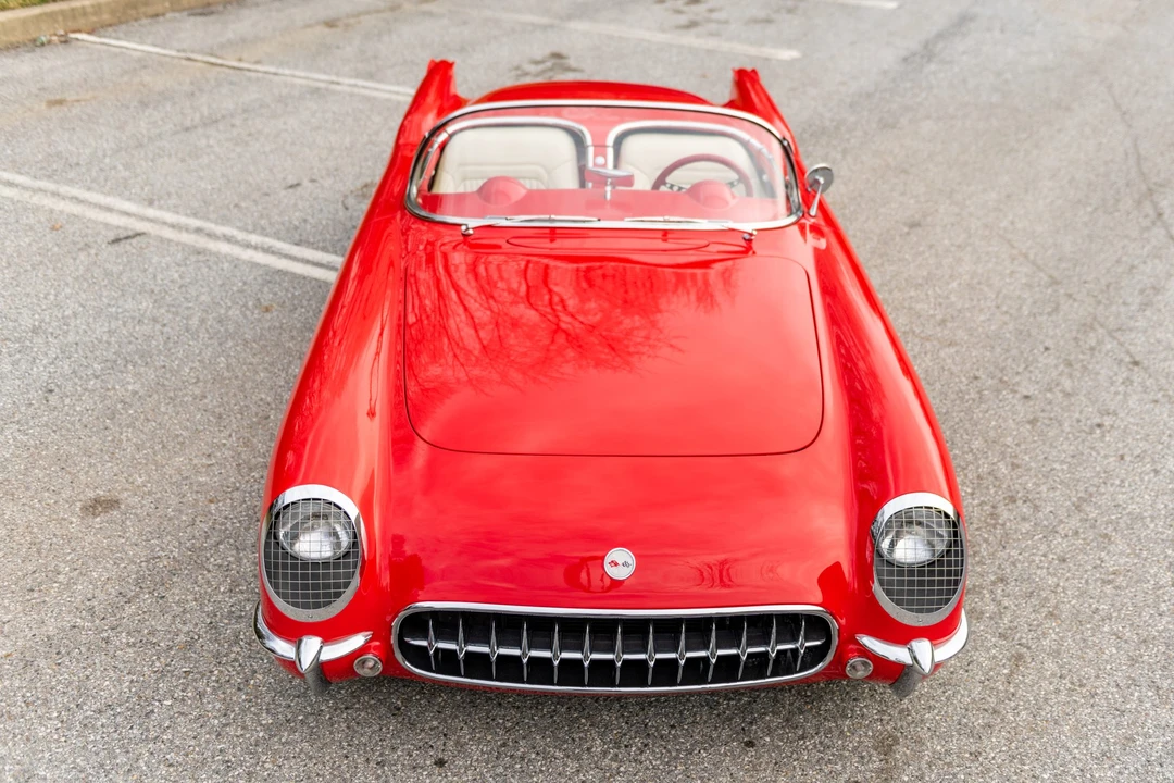 1954 Chevrolet Corvette C1 - Image 11 of 31