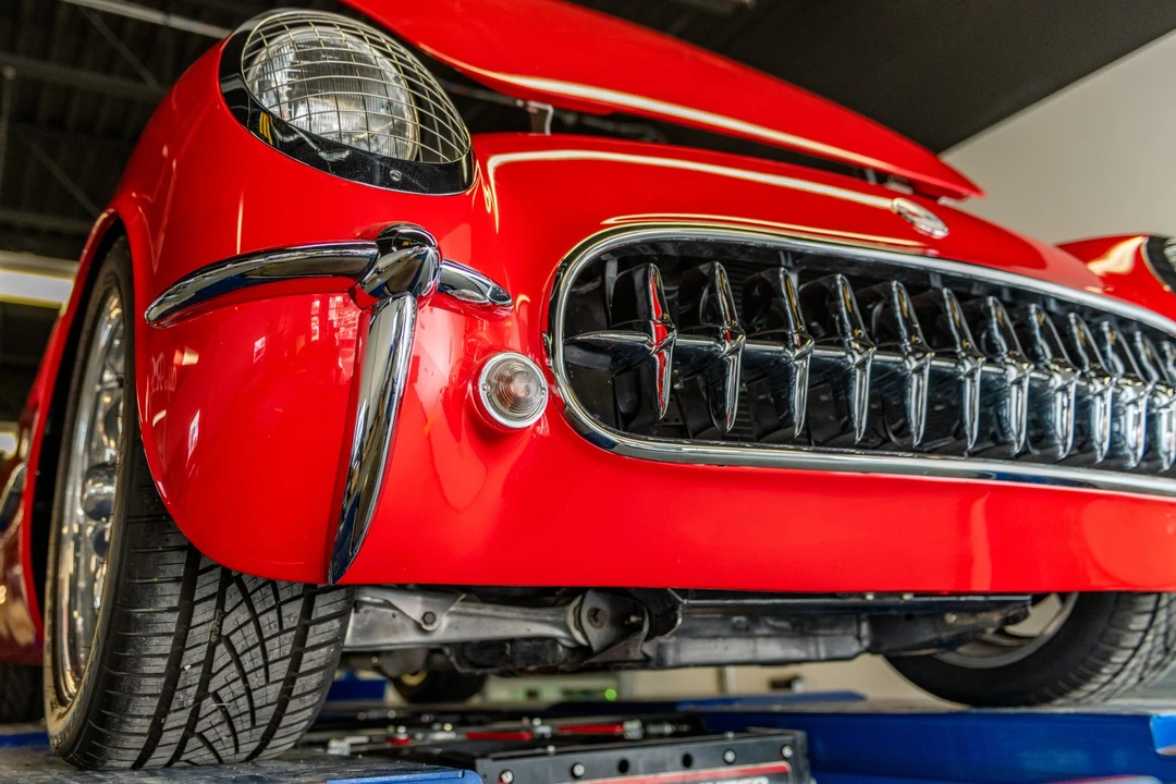 1954 Chevrolet Corvette C1 - Image 22 of 31