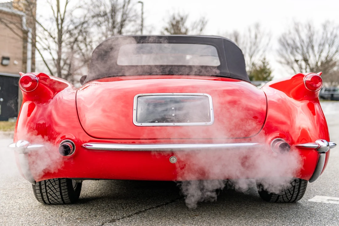 1954 Chevrolet Corvette C1 - Image 21 of 31