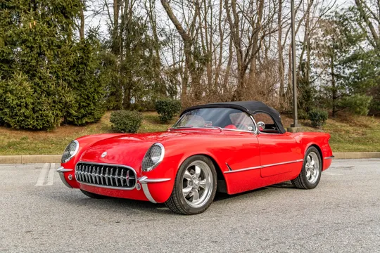 1954 Chevrolet Corvette C1 - Image 4 of 31