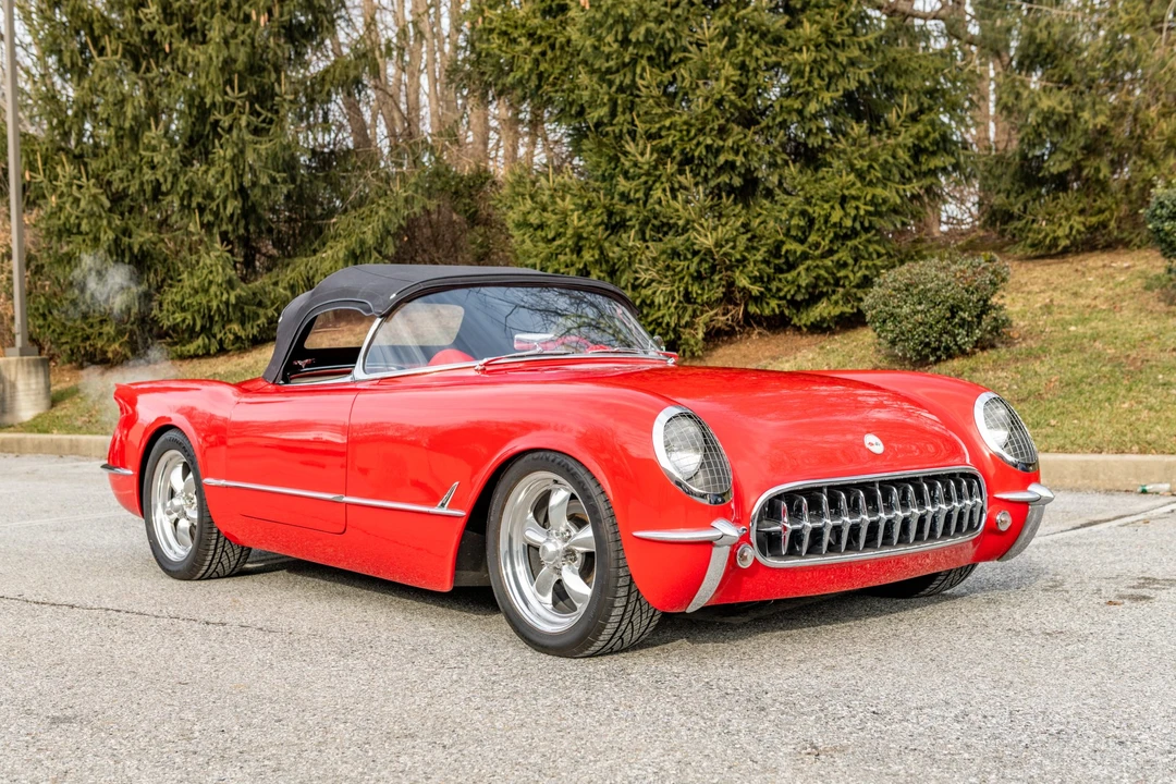 1954 Chevrolet Corvette C1 - Image 10 of 31