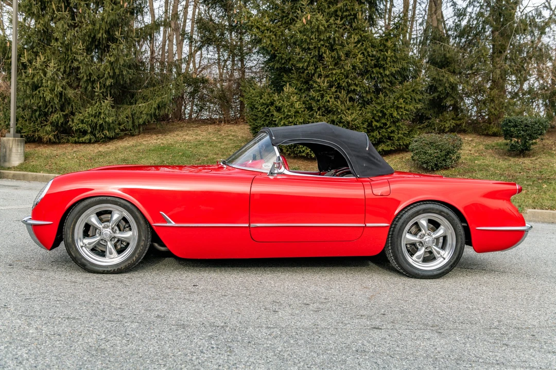 1954 Chevrolet Corvette C1 - Image 5 of 31