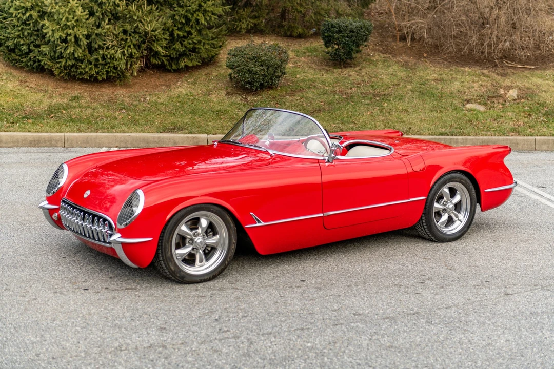 1954 Chevrolet Corvette C1 - Image 13 of 31