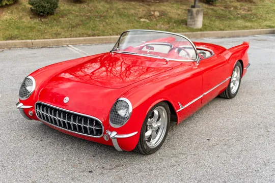 1954 Chevrolet Corvette C1 Modified