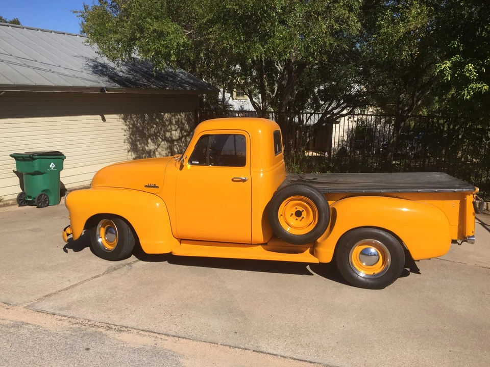1954 Chevrolet Advance Design - Image 6 of 31