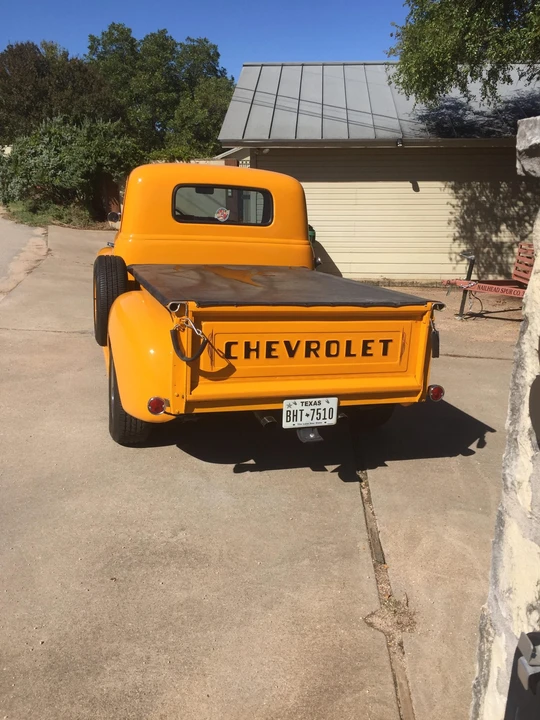 1954 Chevrolet Advance Design - Image 7 of 31
