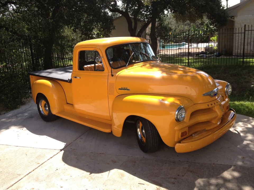 1954 Chevrolet Advance Design - Image 16 of 31
