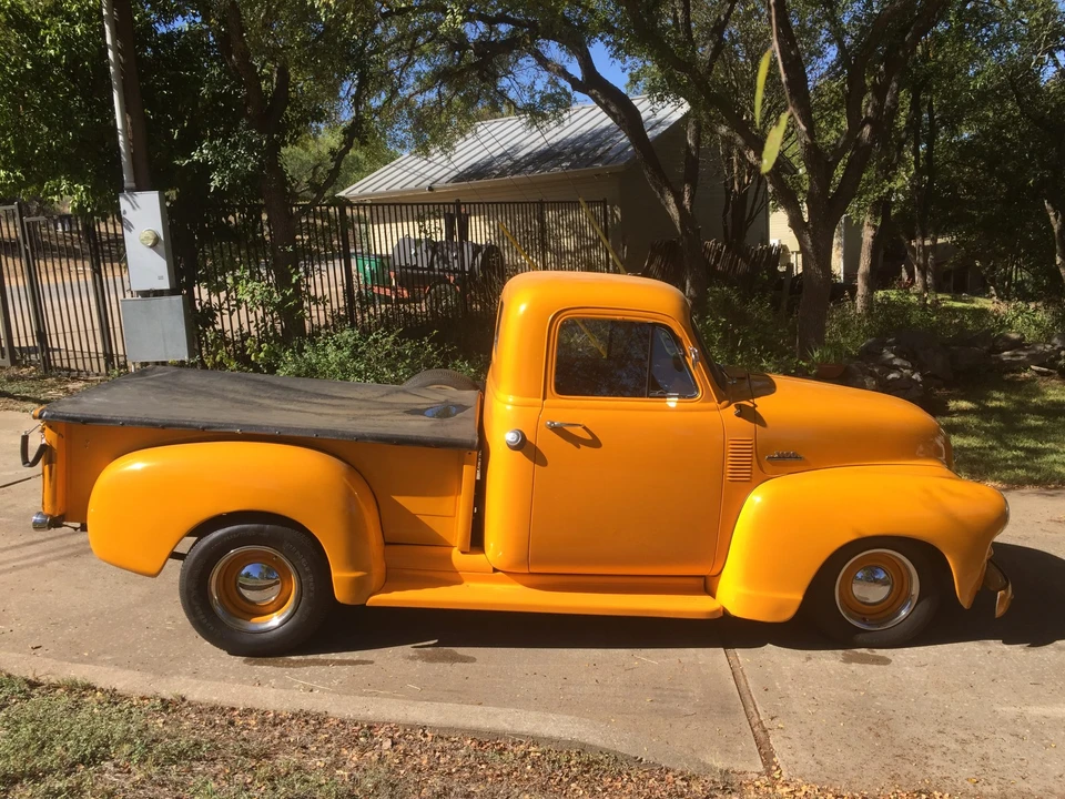1954 Chevrolet Advance Design - Image 14 of 31