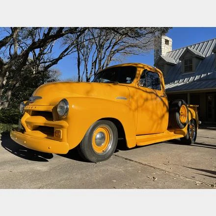 1954 Chevrolet Advance Design - Image 2 of 31