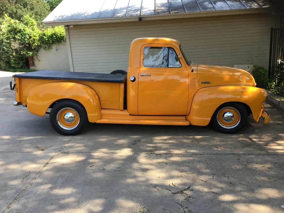 1954 Chevrolet Advance Design - Image 12 of 31