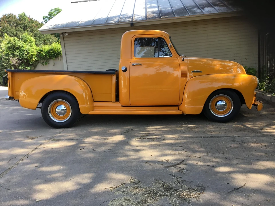 1954 Chevrolet Advance Design - Image 13 of 31