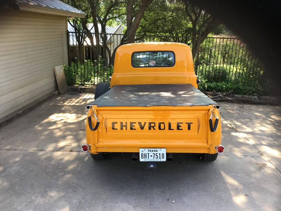 1954 Chevrolet Advance Design - Image 8 of 31
