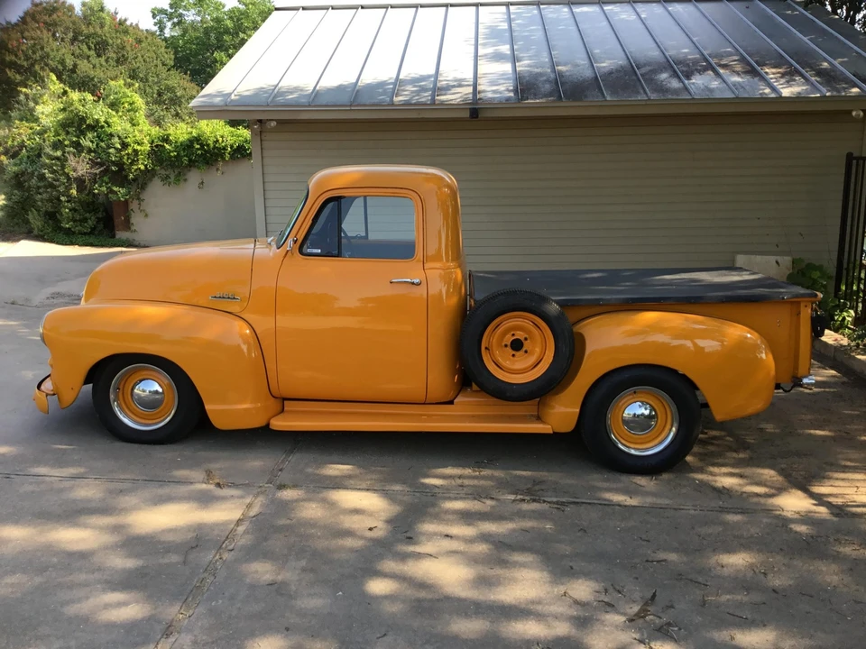 1954 Chevrolet Advance Design - Image 3 of 31