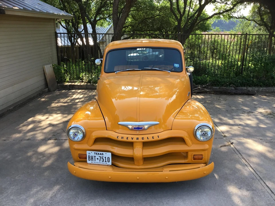 1954 Chevrolet Advance Design - Image 18 of 31