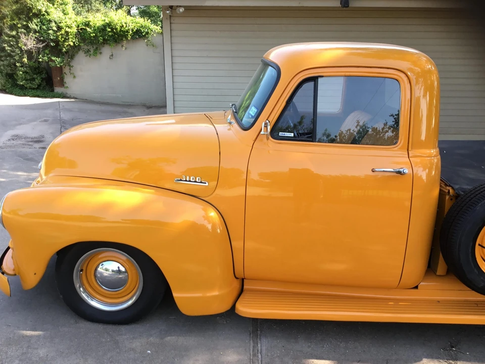 1954 Chevrolet Advance Design - Image 21 of 31