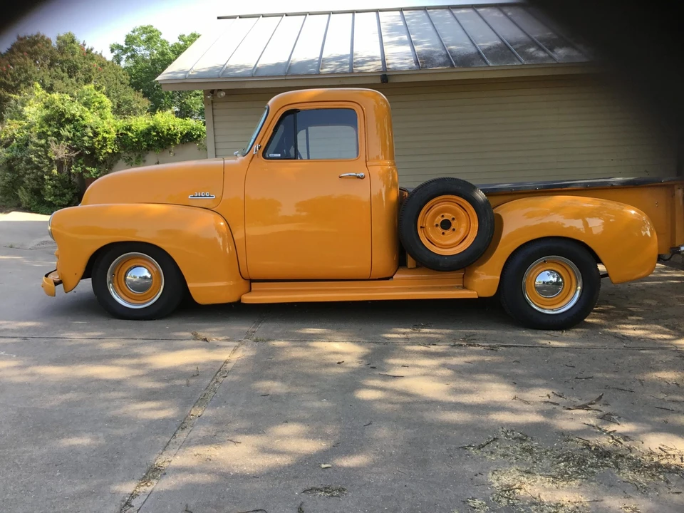 1954 Chevrolet Advance Design - Image 4 of 31