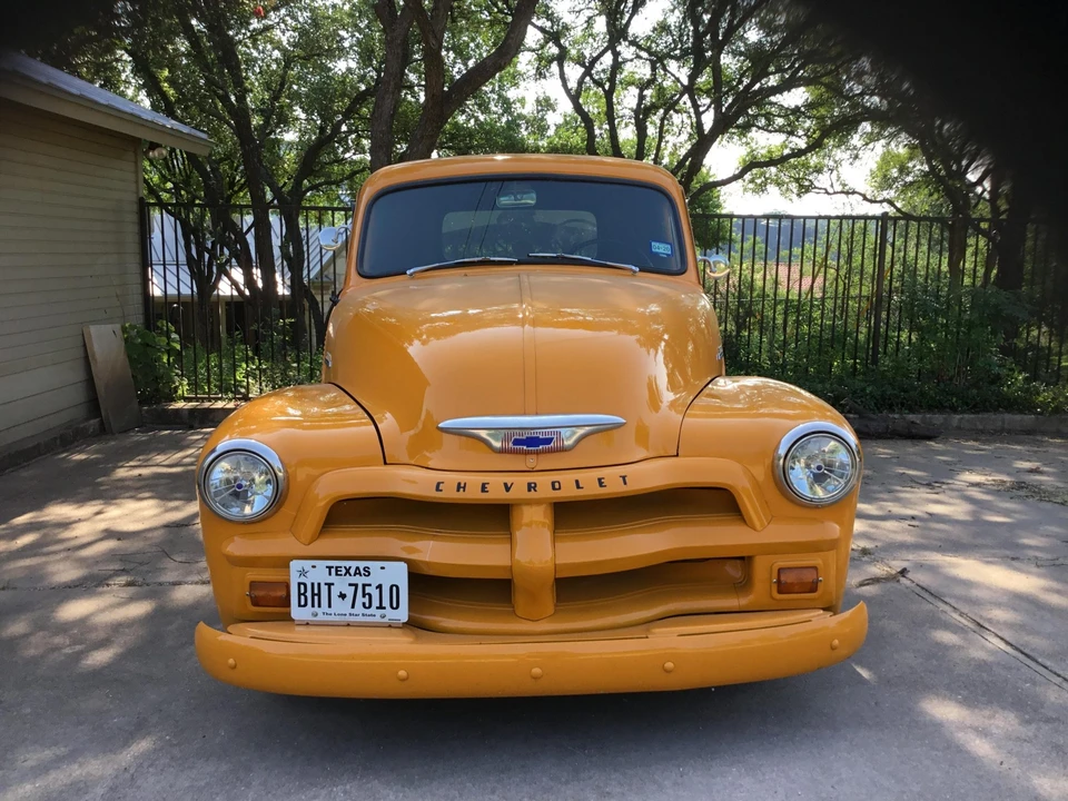 1954 Chevrolet Advance Design - Image 19 of 31