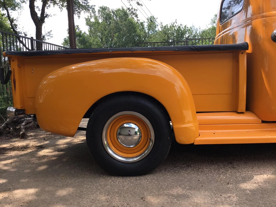 1954 Chevrolet Advance Design - Image 27 of 31