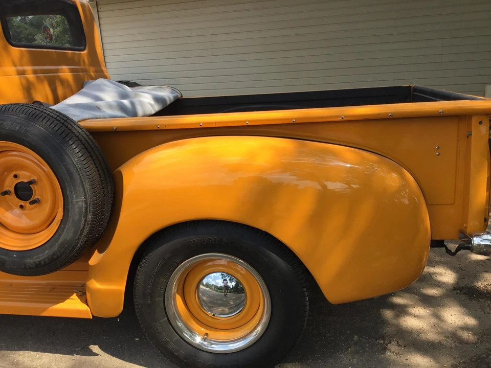 1954 Chevrolet Advance Design - Image 23 of 31