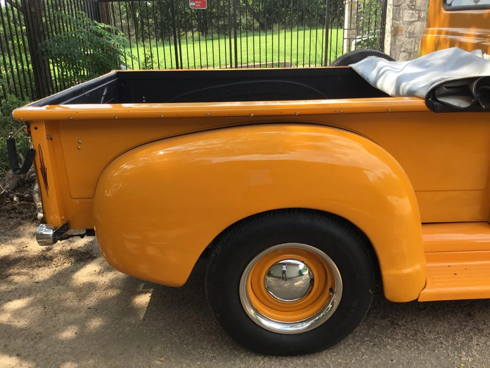 1954 Chevrolet Advance Design - Image 26 of 31