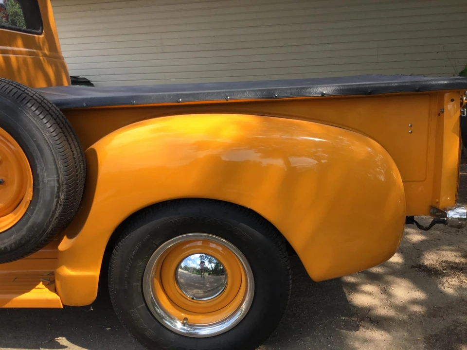 1954 Chevrolet Advance Design - Image 22 of 31