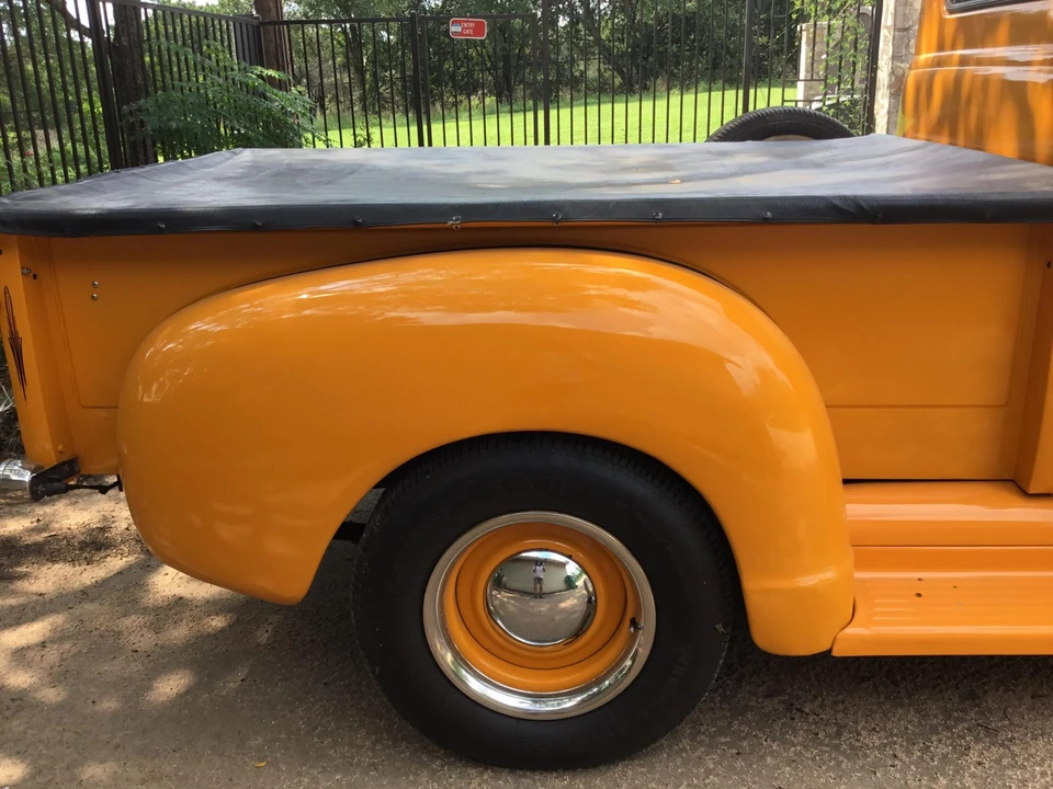 1954 Chevrolet Advance Design - Image 25 of 31