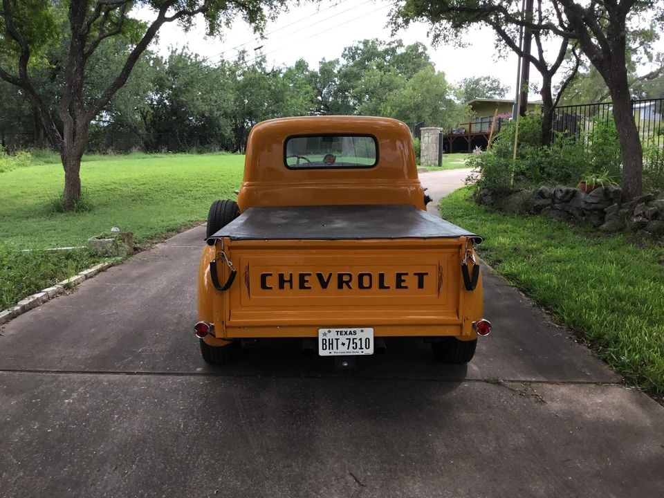 1954 Chevrolet Advance Design - Image 9 of 31