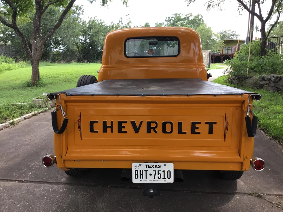 1954 Chevrolet Advance Design - Image 10 of 31