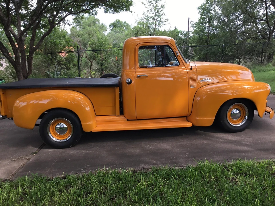 1954 Chevrolet Advance Design - Image 11 of 31