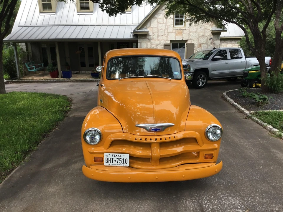 1954 Chevrolet Advance Design - Image 17 of 31