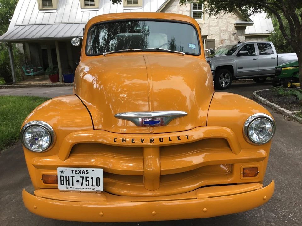 1954 Chevrolet Advance Design - Image 20 of 31