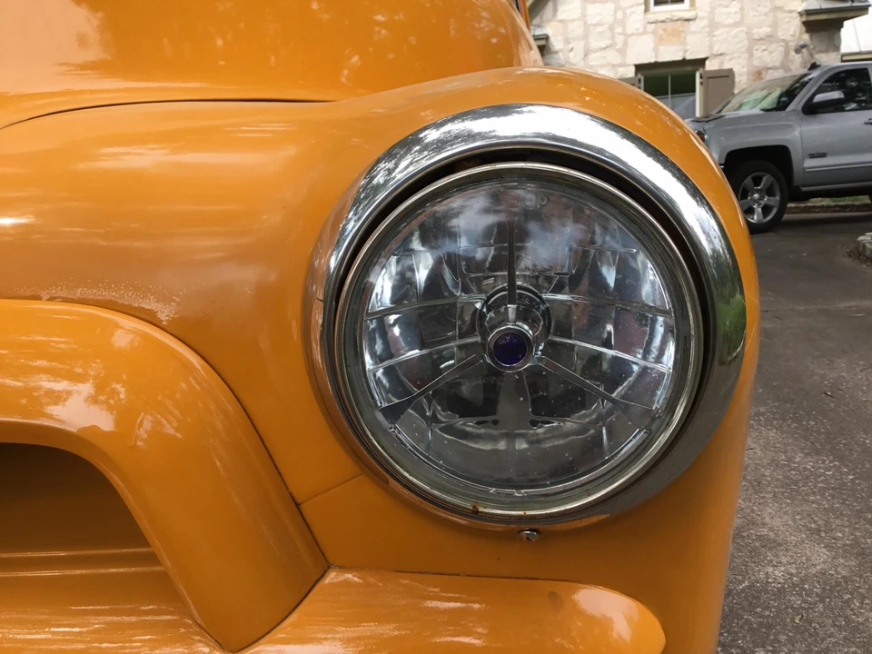 1954 Chevrolet Advance Design - Image 29 of 31