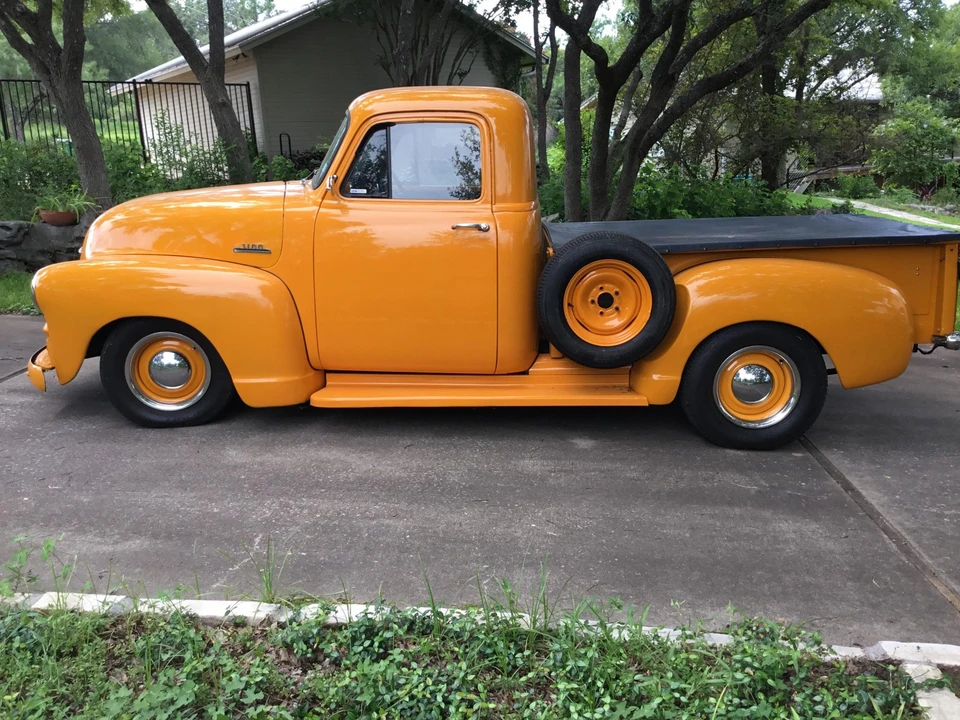 1954 Chevrolet Advance Design - Image 5 of 31