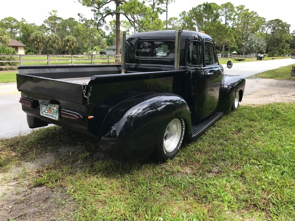 1954 Chevrolet Advance Design - Image 4 of 31