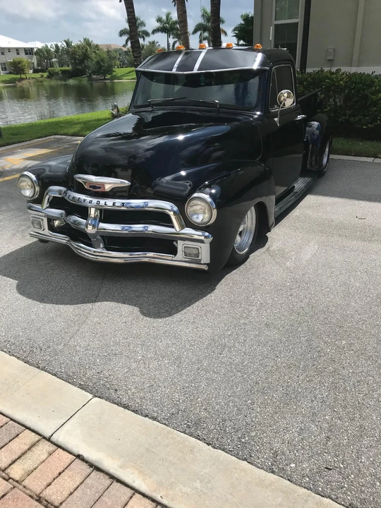 1954 Chevrolet Advance Design - Image 11 of 31