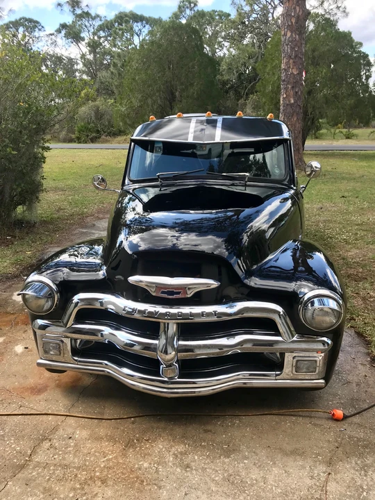 1954 Chevrolet Advance Design - Image 10 of 31