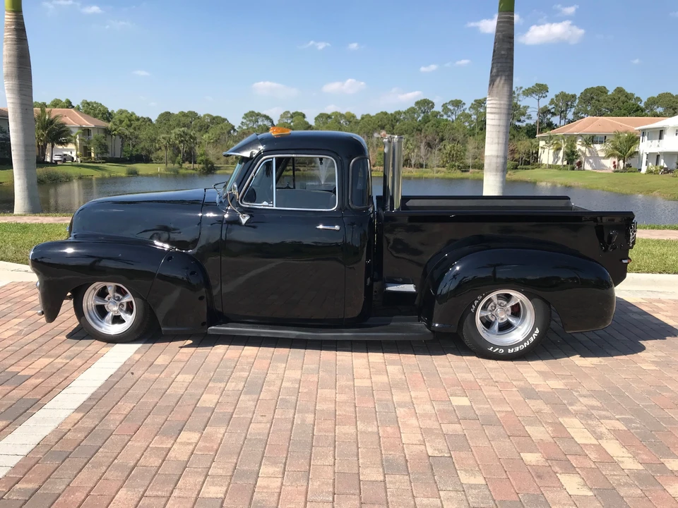 1954 Chevrolet Advance Design - Image 14 of 31