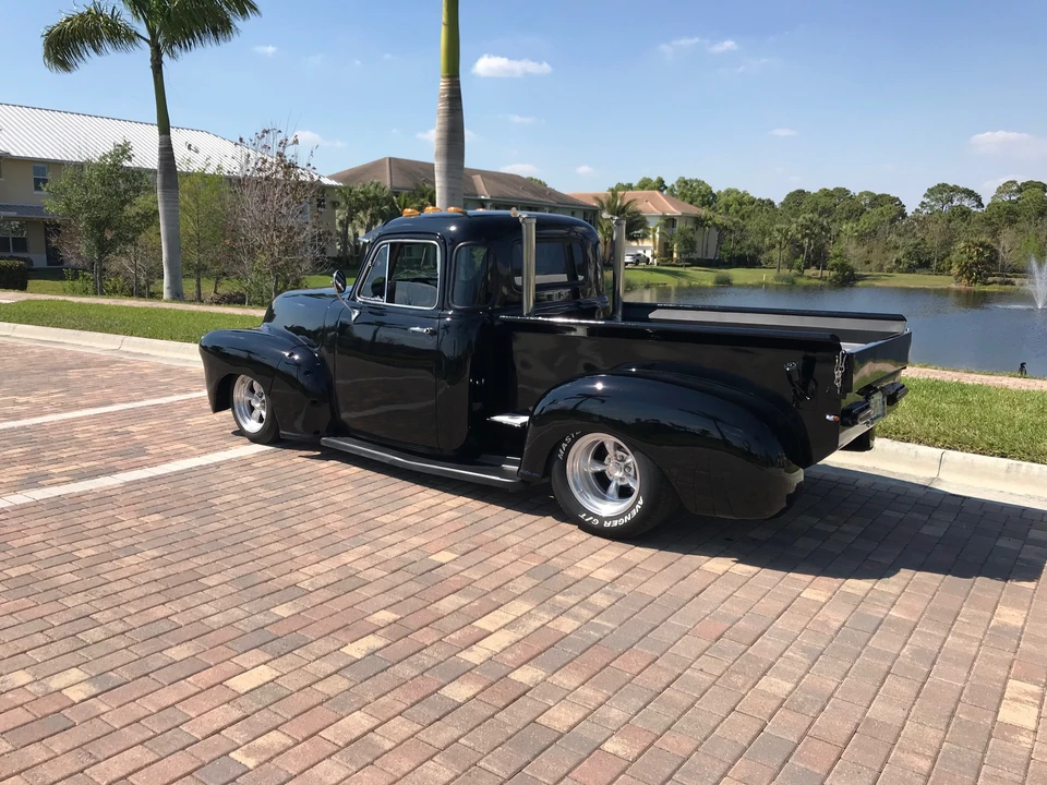 1954 Chevrolet Advance Design - Image 16 of 31
