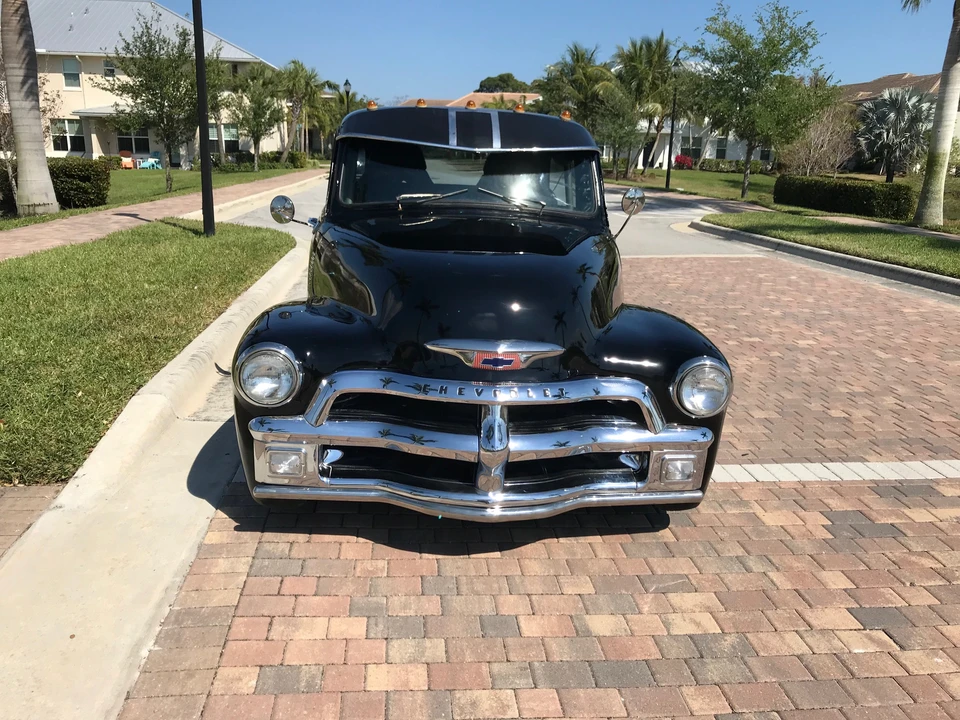 1954 Chevrolet Advance Design - Image 7 of 31