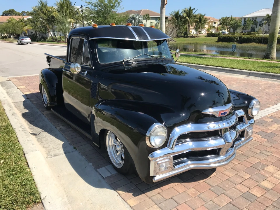 1954 Chevrolet Advance Design - Image 6 of 31