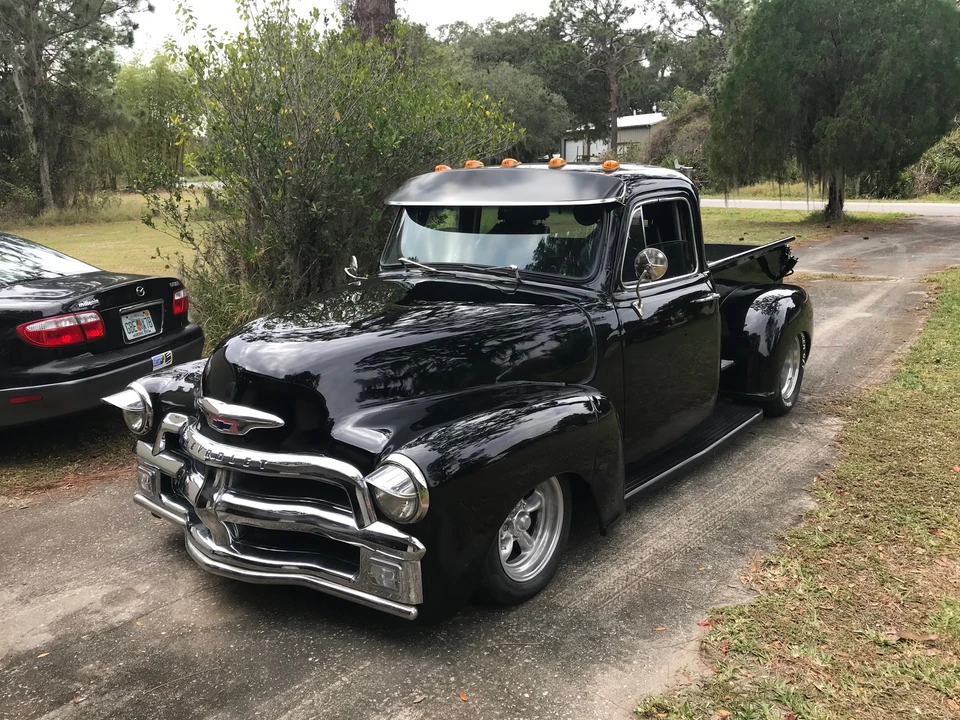 1954 Chevrolet Advance Design - Image 13 of 31
