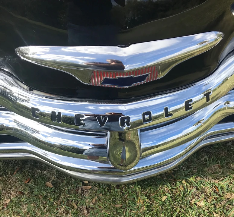 1954 Chevrolet Advance Design - Image 29 of 31