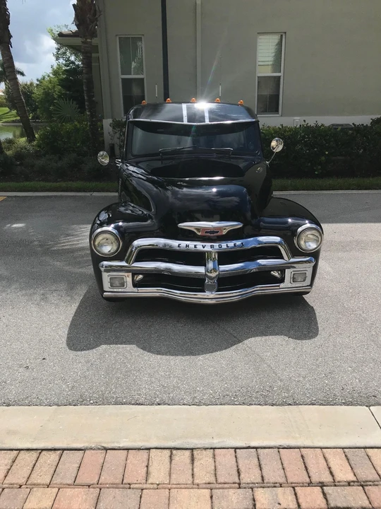 1954 Chevrolet Advance Design - Image 8 of 31