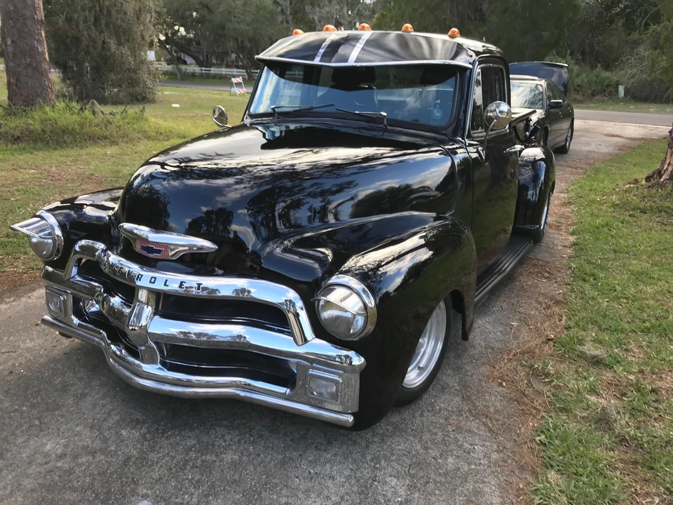 1954 Chevrolet Advance Design - Image 9 of 31