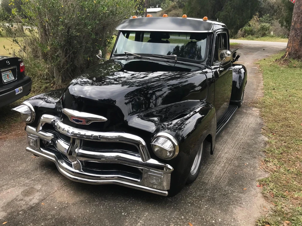 1954 Chevrolet Advance Design - Image 12 of 31